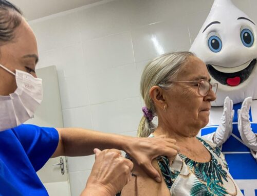Campanha de vacinação contra influenza começa dia 28
