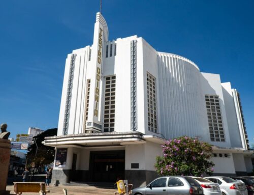 Teatro Goiânia recebe abertura do 1º Concurso Nacional de Piano Günter Bauer