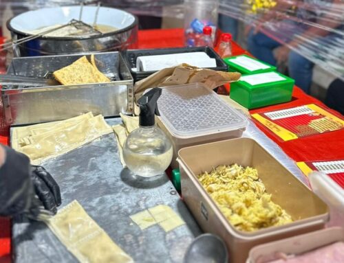 Feira de gastronomia e artesanato chega, nesta quinta-feira, no Shopping Estação Goiânia