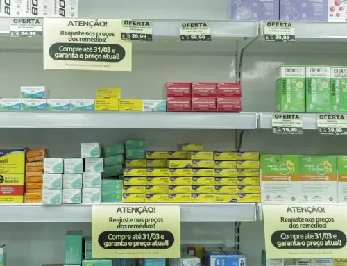 Autorizada venda de medicamentos em supermercados