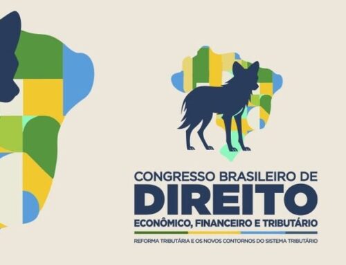 Evento com o vice-presidente Alckmin e o  ministro Gilmar Mendes  debate reforma tributária