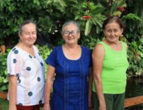 Mulheres mantêm viva a chama da cultura italiana em Nova Veneza