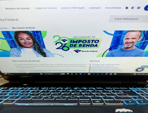 IRPF 2026 terá restituição automática para pequenos contribuintes