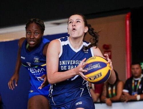 Termina nesta sexta-feira,10, as inscrições para Jogos Universitários da UEG 2026