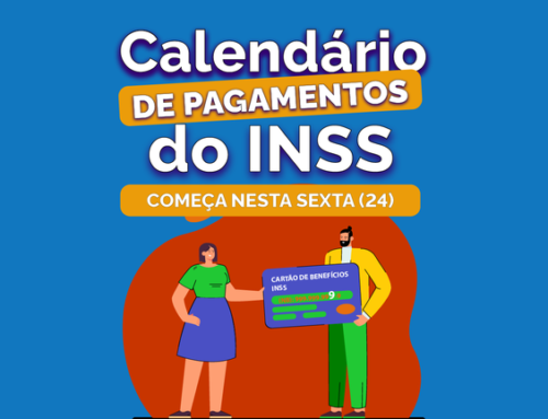 INSS paga primeira parcela do 13º de aposentados e pensionista a partir de sexta, 24