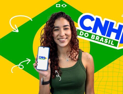 Aplicativo CNH do Brasil evita filas e desburocratiza serviços de trânsito