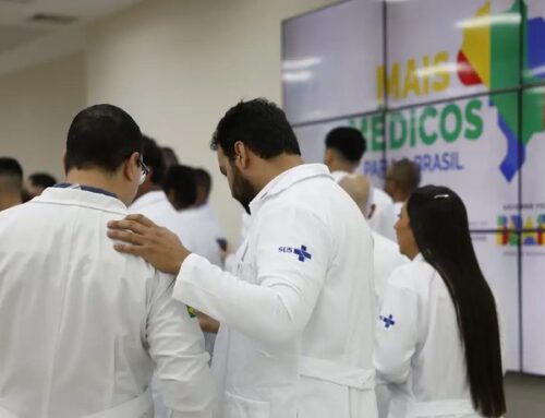 Ministério da Saúde abre inscrições para 1,5 mil vagas no programa Mais Médicos