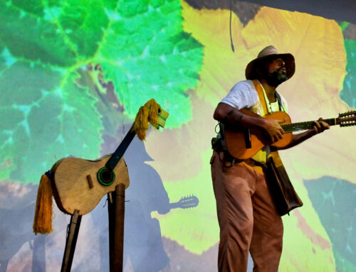 Espetáculo “Aventuras de um Cerratense” chega a Anápolis nesta segunda-feira, 27