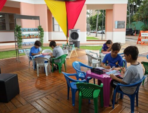 Cine Leitura do Bem vai a quatro municípios a partir de segunda-feira, 13
