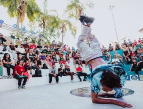 2ª Circuito Goiano de Breaking começa por Planaltina