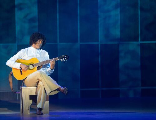 Djavan – O Musical: Vidas pra Contar” traz o mestre alagoano em temporada em Goiânia