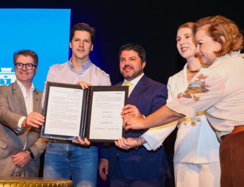 Governo lança obra de novo Hemocentro em Anápolis