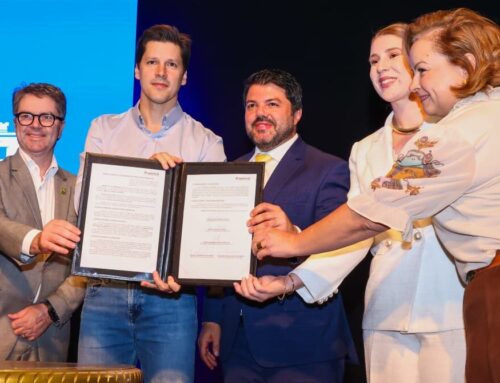 Governo lança obra de novo Hemocentro em Anápolis