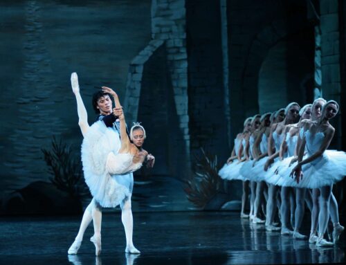 Reconhecido mundialmente, Moscow City Ballet apresenta o clássico “O Lago dos Cisnes” na capital