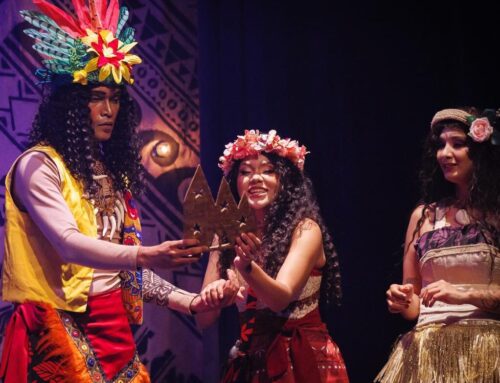 Domingo Tem Teatro celebra Dia Mundial do Livro com espetáculo infantil na Rua do Lazer