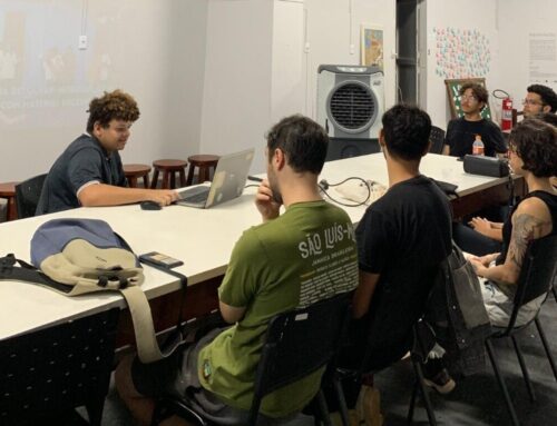 Escola de Artes Visuais abre agenda de abril com atividades culturais