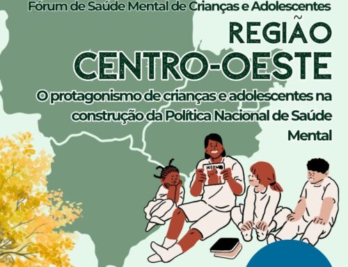 Goiânia: Fórum Nacional de Saúde Mental de Crianças e Adolescentes começa no dia 23