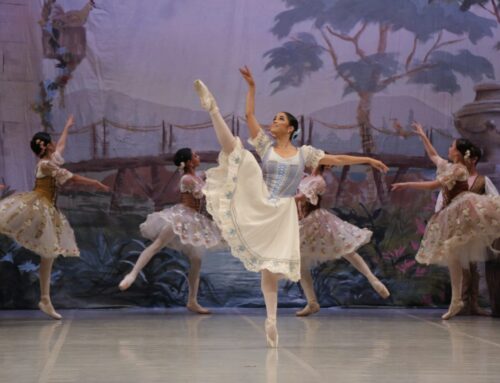 Cia Jovem Basileu França abre temporada 2026 com o balé “Giselle”