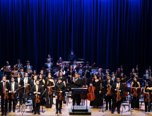 Concerto da Amizade reúne orquestras jovens de Goiás e Berlim em Goiânia