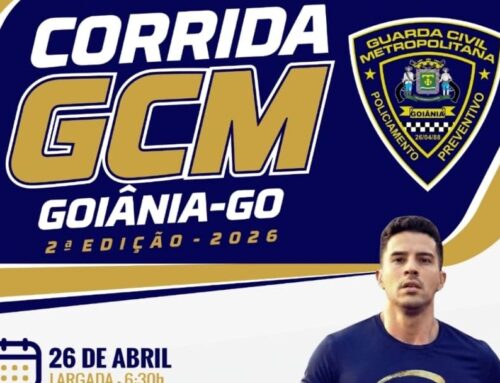 Corrida marca aniversário da GCM neste domingo, 26