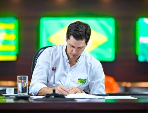 Daniel Vilela promove ajustes no primeiro escalão e mantém continuidade no Governo