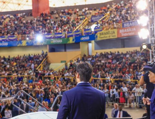 Daniel Vilela destaca parceria com segmento religioso em prol das pessoas mais carentes