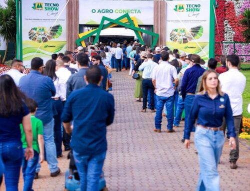 Tecnoshow: Daniel Vilela consolida agro como prioridade e amplia investimentos em infraestrutura