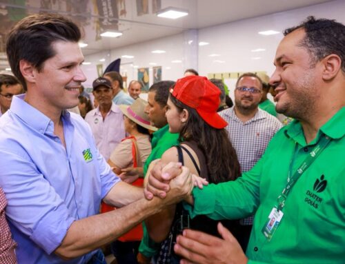 Daniel Vilela destaca importância dos investimentos para diversificação econômica no campo