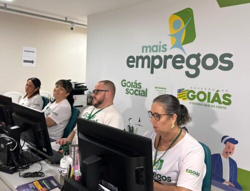 Governo de Goiás realiza Feirão de Empregos com mais de 5 mil vagas