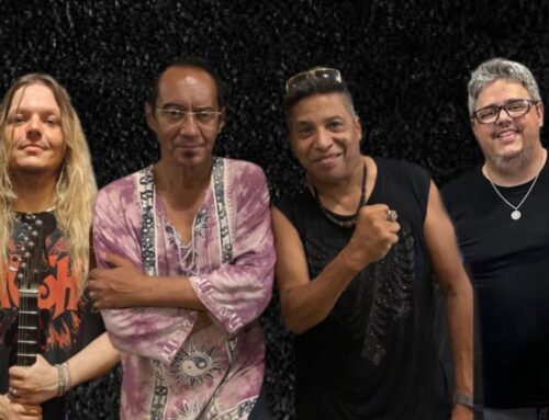 Música no Bosque apresenta show com Spinning Rock Band nesta sexta-feira, 10