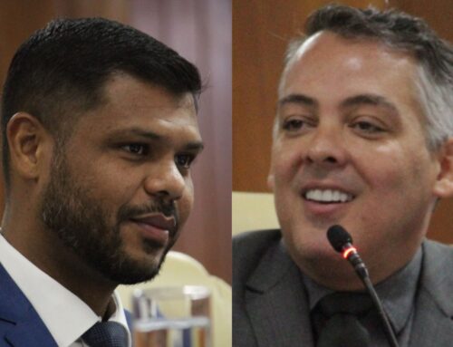 Vereador Leo José vai coordenar campanha de Policarpo a deputado estadual