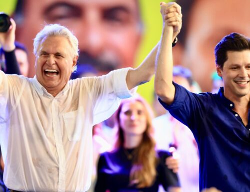 Caiado e Daniel celebram crescimento das cidades do Entorno e relembram a falta de compromisso  de outros governos com região