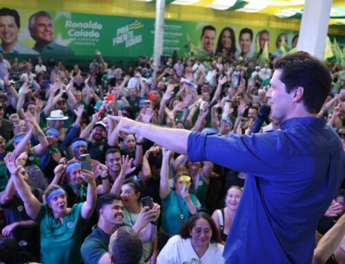 Daniel Vilela assume compromisso com segurança e solução para o transporte no Entorno