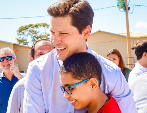 Daniel Vilela entrega 711 apartamentos em Jataí e destaca subsídio estadual na redução do custo de moradia