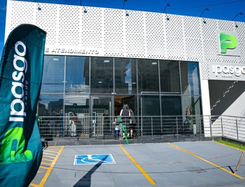 Ipasgo tem nova agência com destaque para a ampliação do atendimento