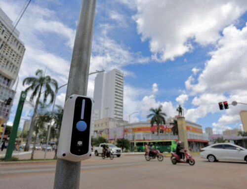 Pronto mais um trecho de metronização do BRT Leste-Oeste