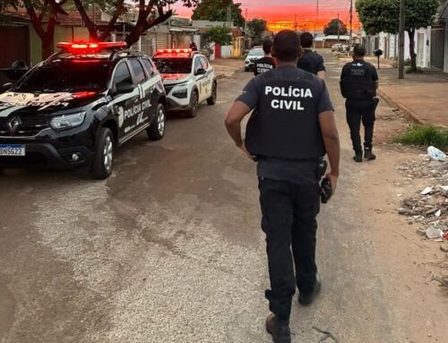 “Em Goiás, faccionado não tem vez”, afirma Daniel Vilela sobre resultado da Operação Destroyer