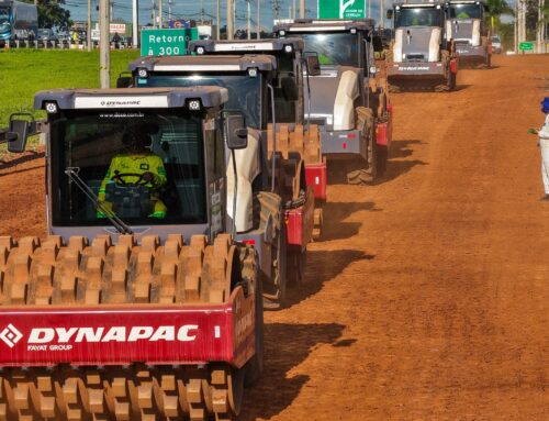 Goinfra restaura GO-060, entre Goiânia e Trindade
