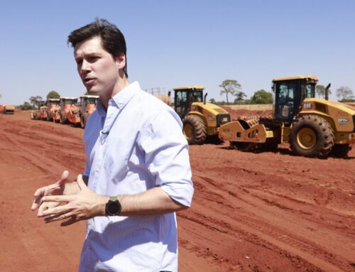 “Nosso compromisso é garantir transparência total dos investimentos”, afirma Daniel Vilela após Goiás liderar ranking da Transparência Internacional