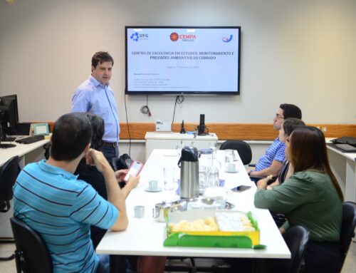 Goiás investe em inteligência climática para antecipar riscos e orientar decisões estratégicas