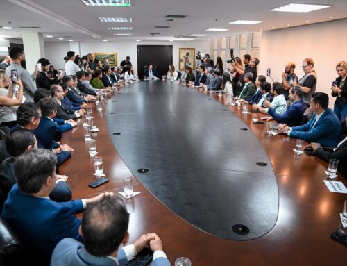 Daniel Vilela anuncia medidas que fortalecem o e-commerce e viabilizam expansão da Shopee em Goiás