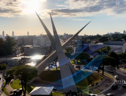 Monumentos dos viadutos da Av. 85 com as avenidas D e T-63 serão revitalizados dentro de 30 dias