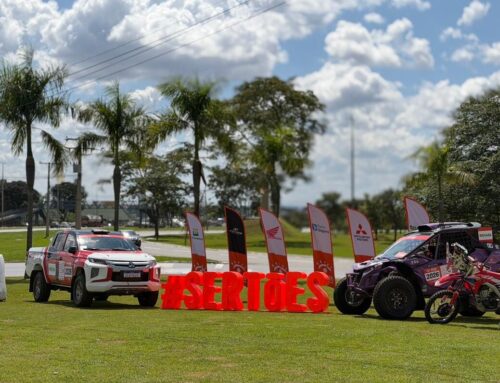 Goiânia terá largada e chegada do Rally dos Sertões 2026