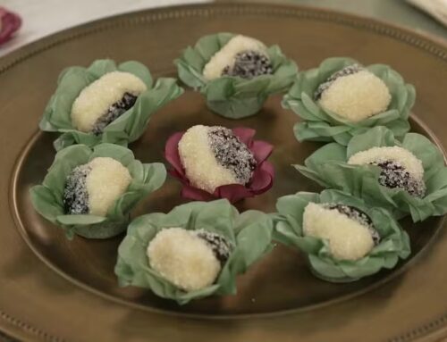 Conheça a história da sobremesa olho de sogra