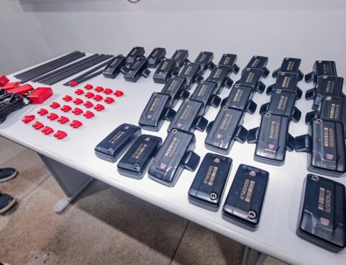 Agressores de mulheres vão ter que pagar pelo uso da tornozeleira eletrônica, anuncia Daniel Vilela