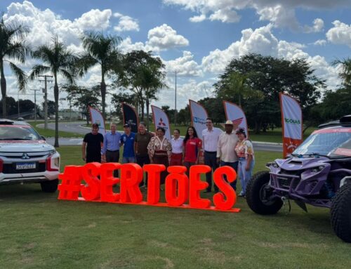 Goiás se transforma em arena na 34ª edição do Sertões Petrobras