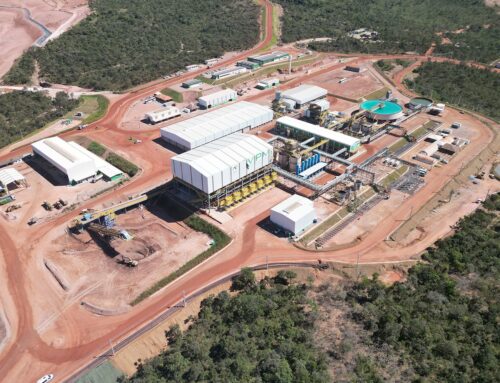 Goiás quer que minerais de terras raras sejam processados no estado