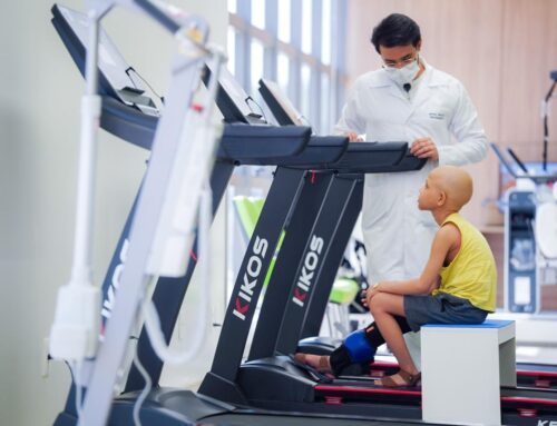 Tecnologia e acolhimento fazem do Cora  referência nacional em oncologia pediátrica