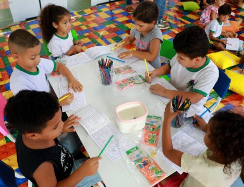 Trilha do Cine Leitura do Bem vai a mais cinco municípios nesta última semana de abril