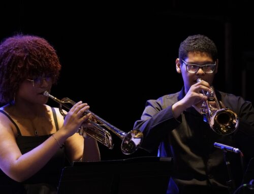 Big Band Basileu França realiza espetáculo em celebração ao Jazz e ao Choro